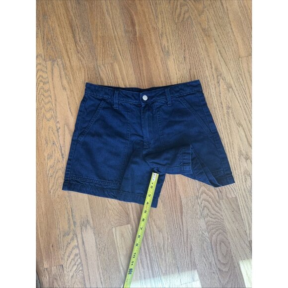 BANANA REPUBLIC CHINO SHORTS SIZE 27/4 - Picture 7 of 7